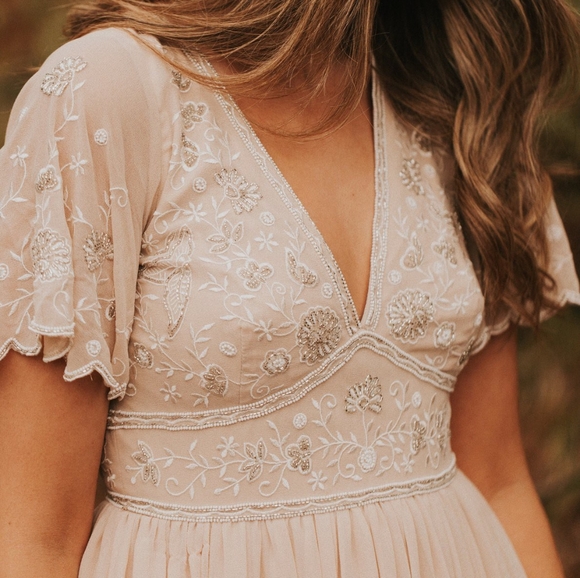BHLDN | Dresses | Bhldn Fresna Dress 